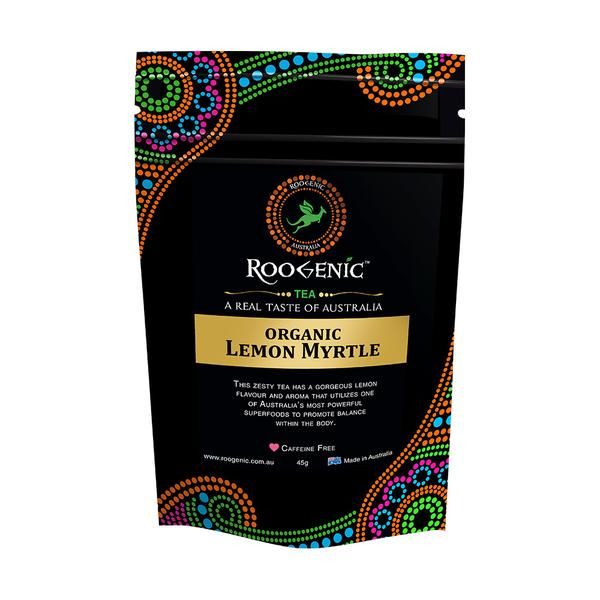 Picture of Roogenic Lemon Myrtle Tea Pouch