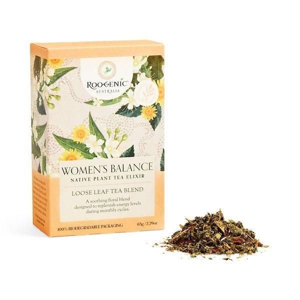 Picture of Roogenic Loose Leaf Tea Womens Balance