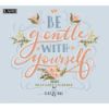 Picture of Lang Wall Calendar 2023 Be Gentle with Yourself