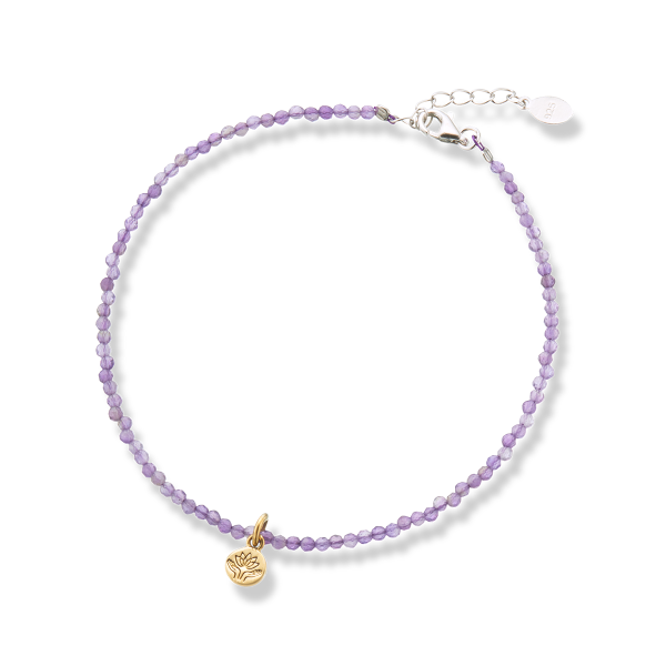 Picture of Palas Celestial Gem Bracelet - Amethyst