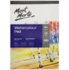 Picture of Mont Marte Watercolour Pad German Paper A4 180gsm 15sht