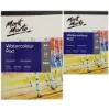 Picture of Mont Marte Watercolour Pad German Paper A4 180gsm 15sht