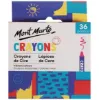 Picture of Mont Marte Crayons 36pc