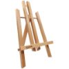 Picture of Mont Marte Mini Display Easel Beech Small