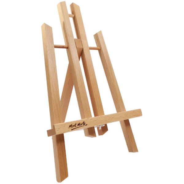 Picture of Mont Marte Mini Display Easel Beech Small