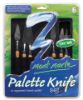 Picture of Mont Marte Palette Knife Set / 6 in a Case New