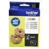 Picture of BROTHER LC - 233 BLACK INK CARTRIDGE