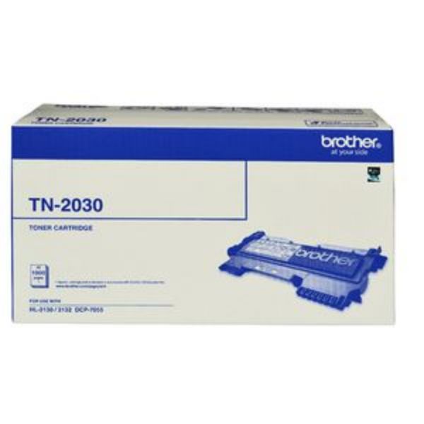 Picture of Brother TN-2030 Toner Cartridge - 1,000 pages