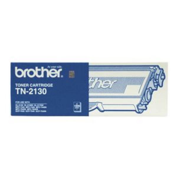 Picture of Brother TN-2130 Toner Cartridge - 1,500 pages