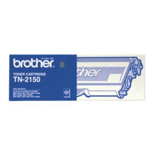 Picture of Brother TN-2150 Toner Cartridge - 2,600 pages