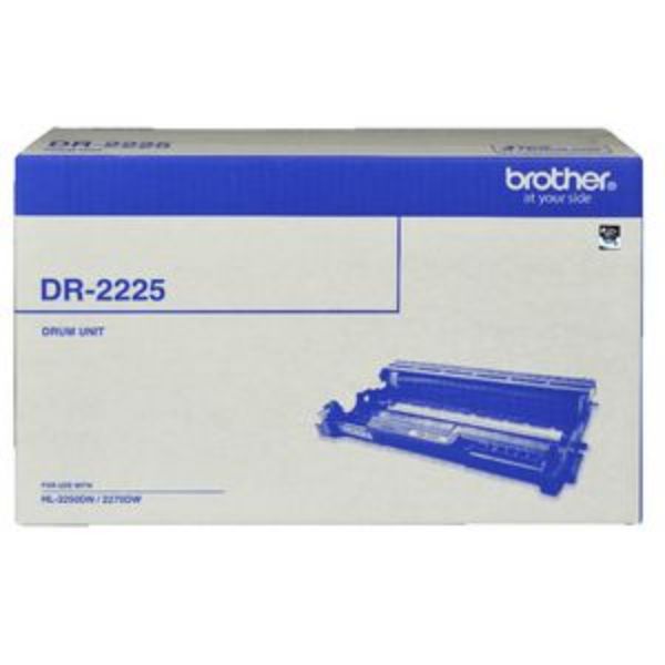 Picture of Brother DR-2225 Drum Unit - Up to 12,000 pages