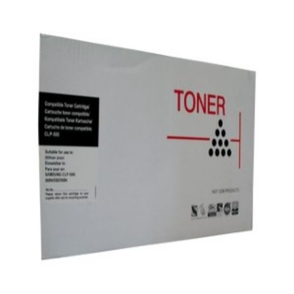 Picture of Compatible Brother TN-251 Black Toner
