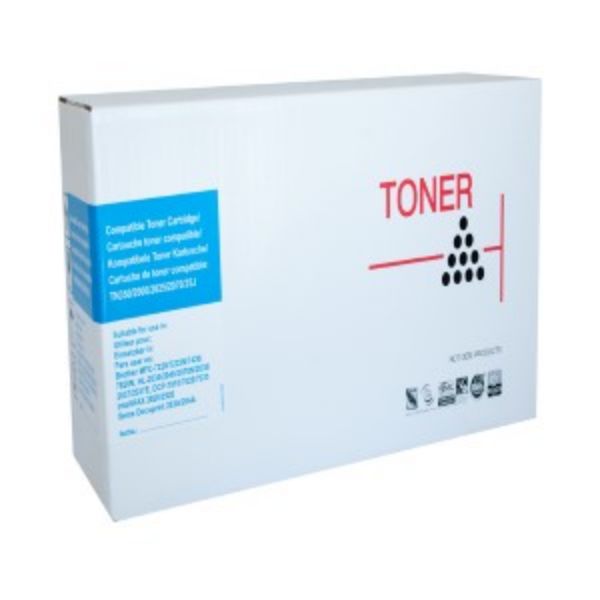 Picture of Compatible Brother TN-2025 Black Toner