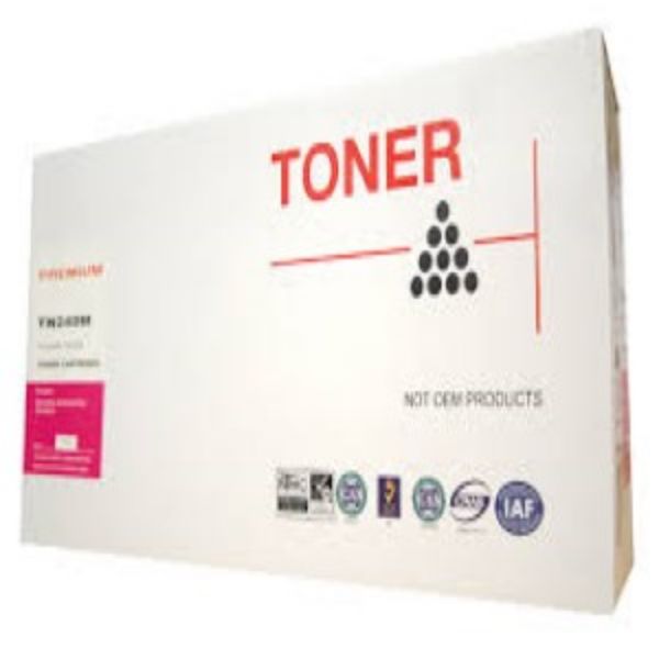 Picture of Compatible Brother TN-240 Magenta Toner