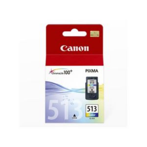 Picture of CANON CL513 COLOUR INK CARTRIDGE