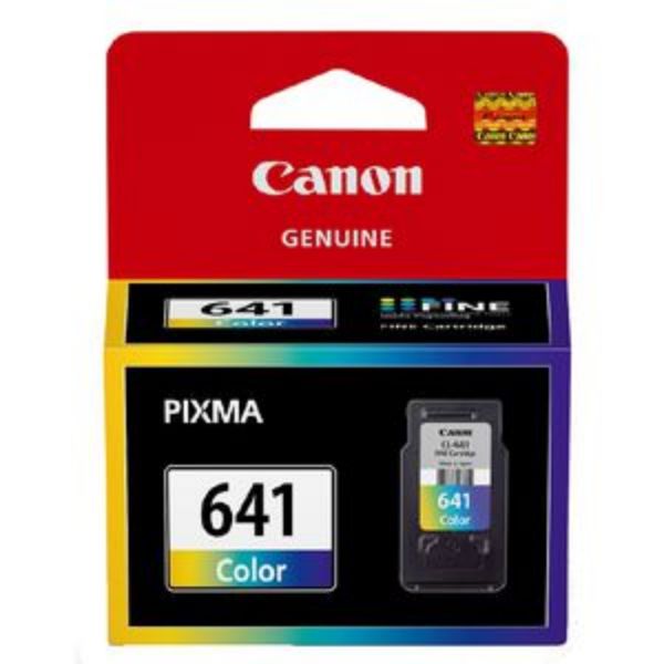 Picture of CANON CL641 COLOUR INK CARTRIDGE