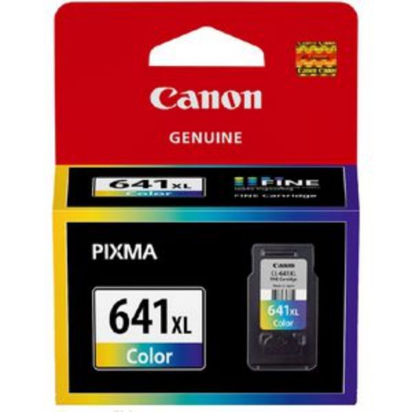 Picture of CANON CL641XL COLOUR INK CARTRIDGE