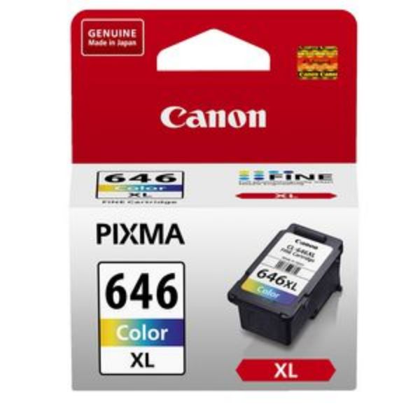 Picture of CANON CL646XL COLOUR INK CARTRIDGE