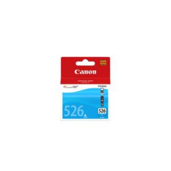 Picture of CANON CLI526 CYAN INK CARTRIDGE