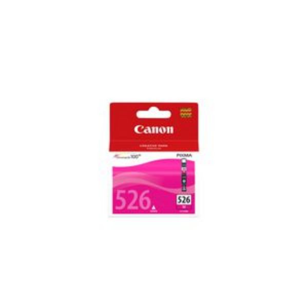 Picture of CANON CLI526 MAGENTA INK CARTRIDGE