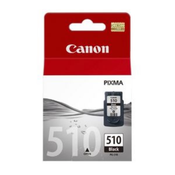 Picture of CANON PG510 BLACK INK CARTRIDGE