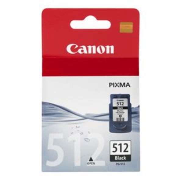 Picture of CANON PG512 HY BLACK  INK CARTRIDGE