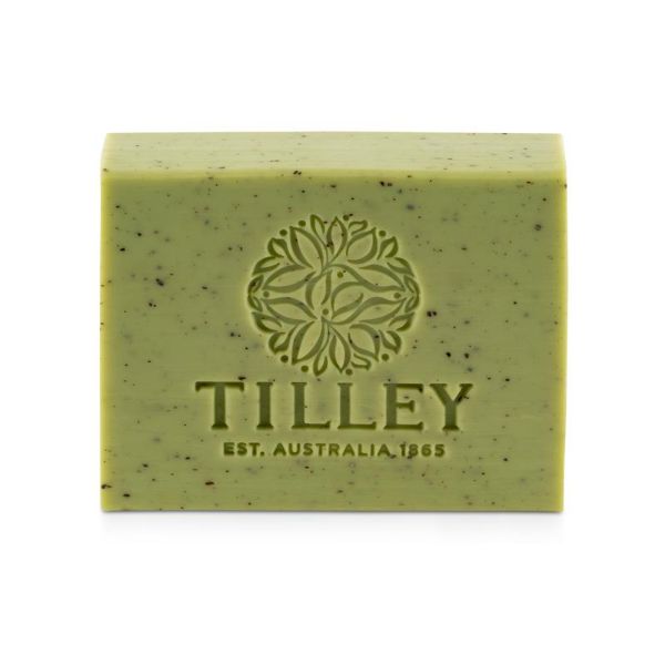 Picture of Tilley Soap - Lemonmyrtle