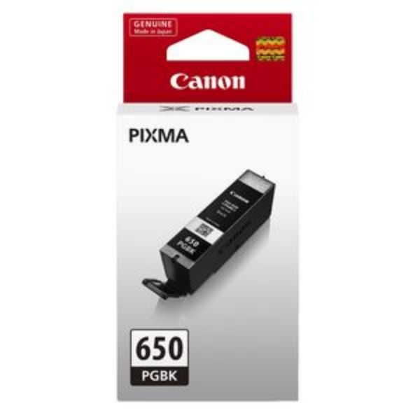 Picture of CANON PGI650 BLACK INK CARTRIDGE