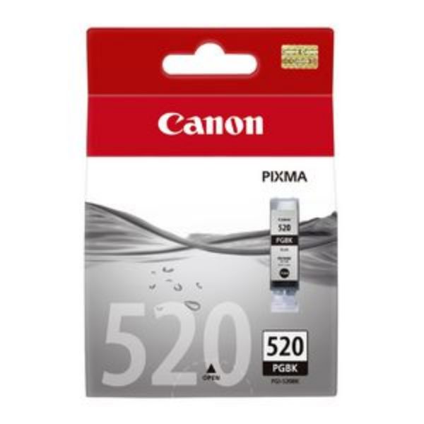 Picture of CANON PGI520 BLACK INK CARTRIDGE