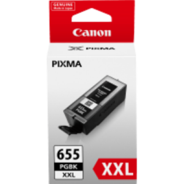 Picture of CANON PGI655XXL BLACK INK CARTRIDGE