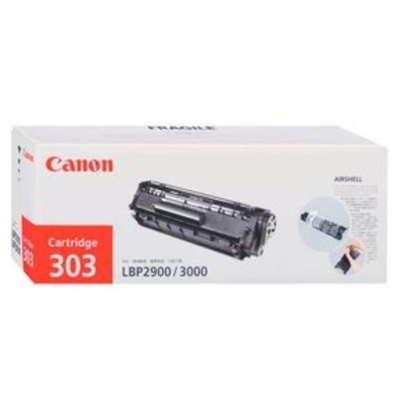 Picture of Canon CART303 Toner Cartridge - 2,000 pages (Q2612A Equivalent)