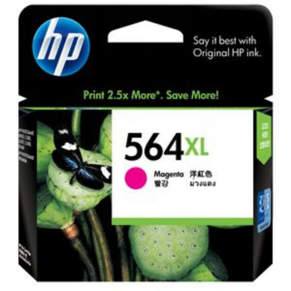 Picture of HP 564 Mag XL Ink CB324WA