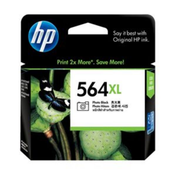 Picture of HP 564 Photo Blk XL CB322WA