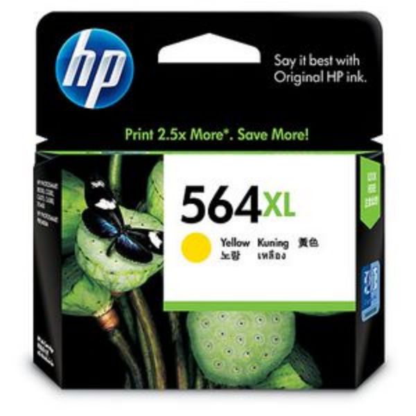 Picture of HP 564 Yell XL Ink CB325WA