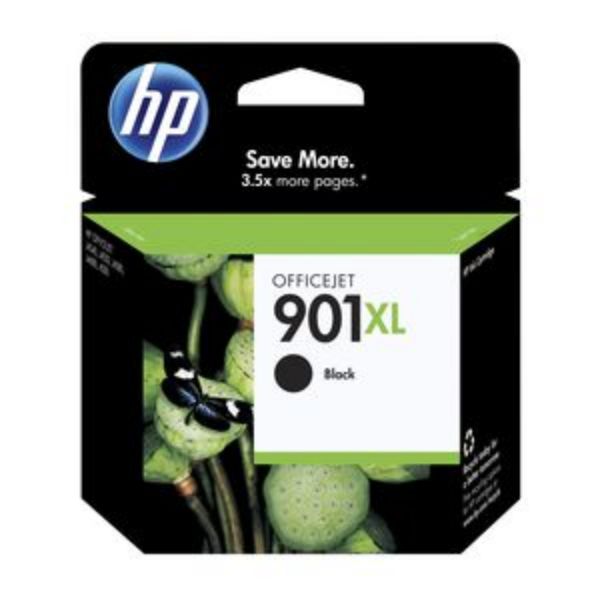 Picture of HP 901XL BLACK Ink Cart CC654AA