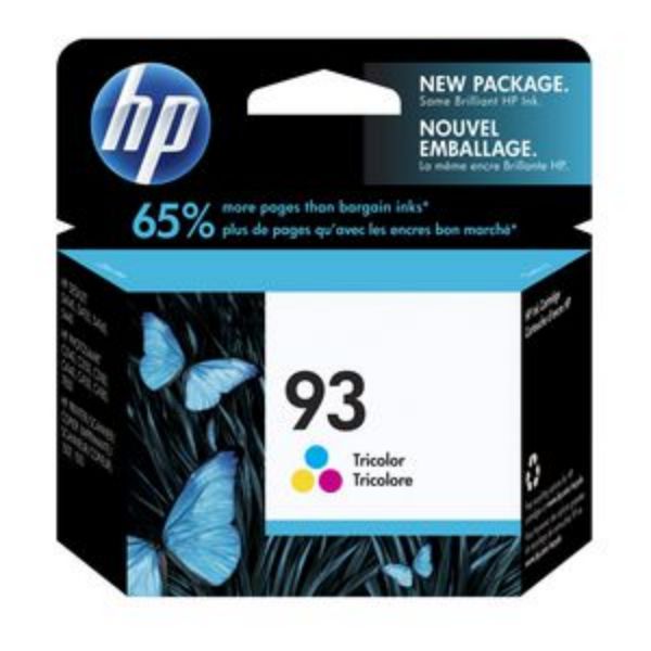 Picture of HP 93 Colour Ink Cart C9361WA