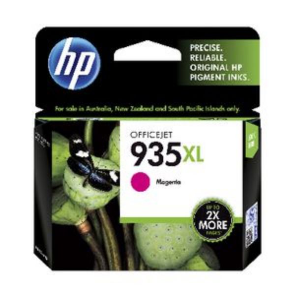 Picture of HP 935XL Magenta Ink C2P25AA