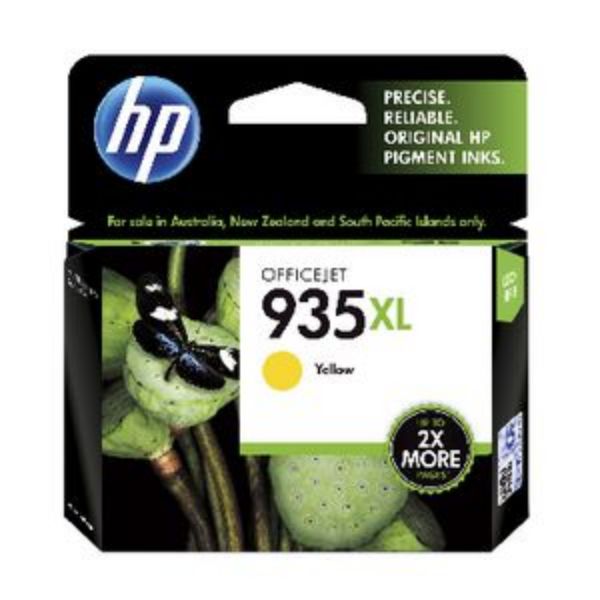 Picture of HP 935XL Yellow Ink C2P26AA