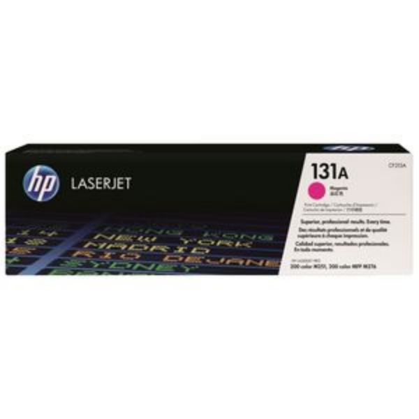 Picture of HP 131A Magenta Toner Cartridge - 1,800 pages