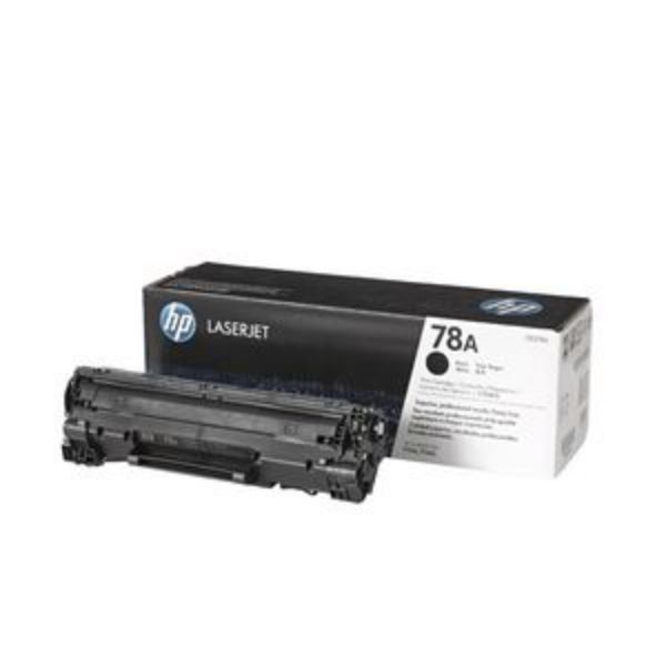 Picture of HP 78A Black Toner - 2,100 pages
