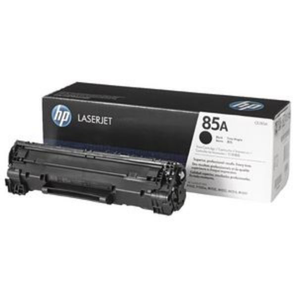 Picture of HP 85A Black Toner - 1,600 pages