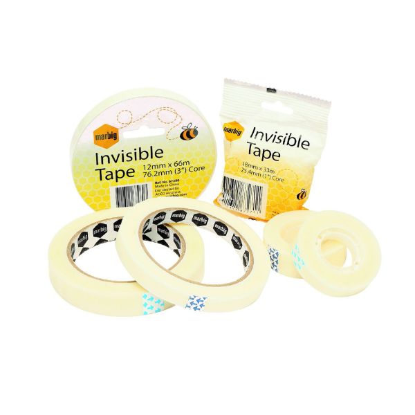 Picture of Marbig Tape Office 18MM X 66M