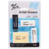 Picture of M.M. Artists Eraser Pack 4pce