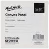 Picture of Mont Marte Canvas Panels Pkt 5 10.2x10.2cm