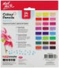 Picture of Mont Marte Colour Pencils 24pce - Essential Co