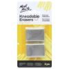 Picture of Mont Marte Kneadable Erasers 2pc Clamshell