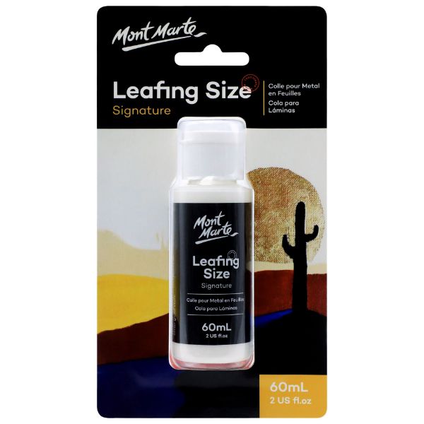 Picture of Mont Marte Leafing Size 60mls