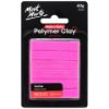 Picture of Mont Marte Make n Bake Polymer Clay 60g - Cerise
