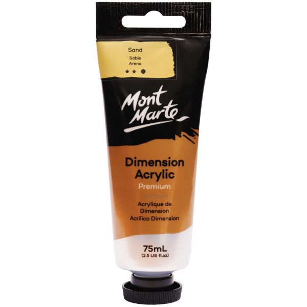Picture of Mont Marte Dimension Acrylic 75mls - Flesh Tint