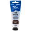 Picture of Mont Marte Oil Paint 75ml - Burnt Umber